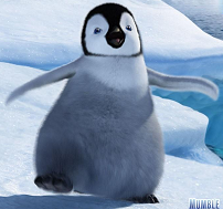 mumble penguin
