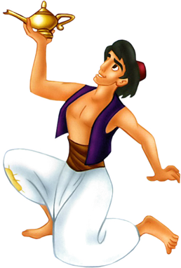 aladdin