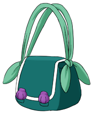 ariel's bag