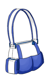 belle's bag