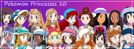 Princesses 10