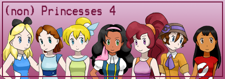 (non) Princesses 4