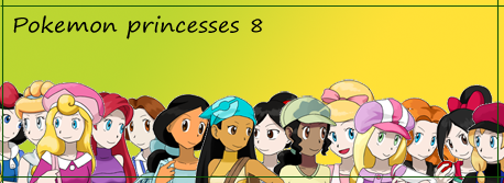 Princesses 8