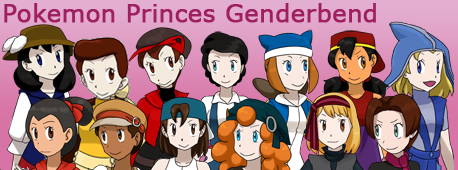 Princes Genderbend