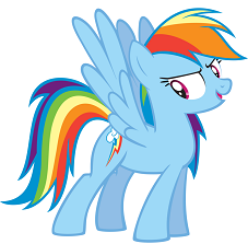 Rainbow Dash