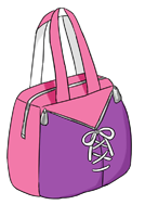 rapunzel's bag