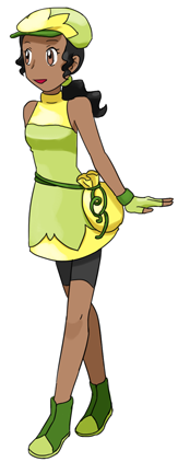 tiana