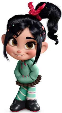 vanellope