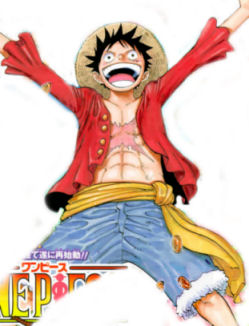 luffy