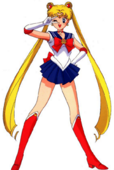 sailor moon